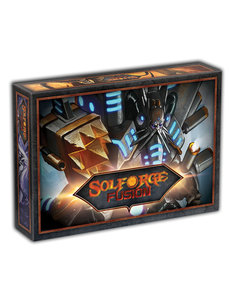 Stoneblade Entertainment SolForge Fusion Starter Kit