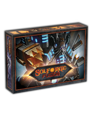 Stoneblade Entertainment SolForge Fusion Starter Kit