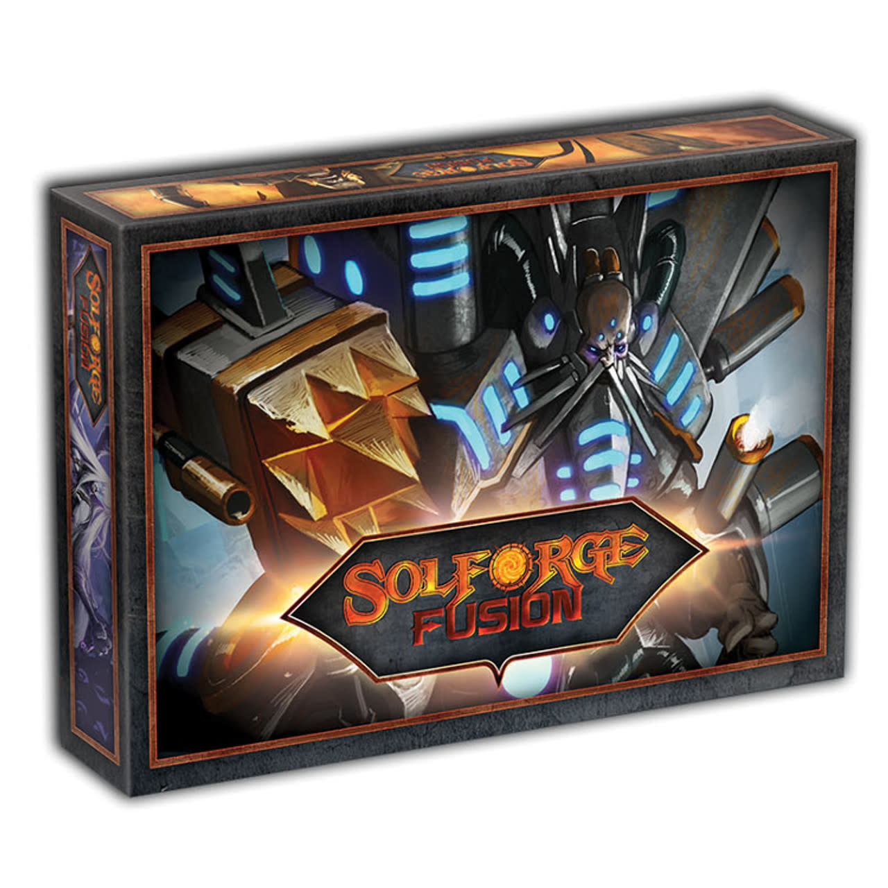 solforge fusion booster box Whitefang Pass Kit – Stoneblade Entertainment The Gathering Sealed Products