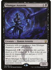 Magic: The Gathering Silumgar Assassin (121) Near Mint