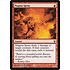 Magic: The Gathering Magma Spray (015) Moderately Played