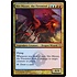 Magic: The Gathering Niv-Mizzet, the Firemind (001) Moderately Played Foil
