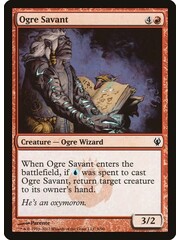 Magic: The Gathering Ogre Savant (009) Lightly Played