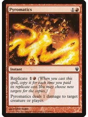 Magic: The Gathering Pyromatics (020) Moderately Played