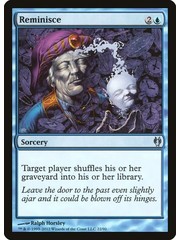 Magic: The Gathering Reminisce (022) Lightly Played