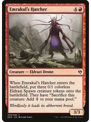 Magic: The Gathering Emrakul's Hatcher (059) Moderately Played