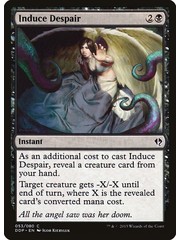 Magic: The Gathering Induce Despair (053) Moderately Played