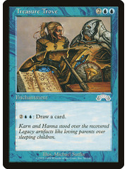 Magic: The Gathering Treasure Trove (050) Heavily Played
