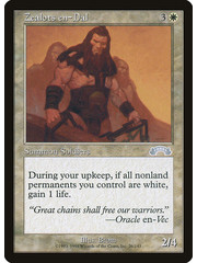 Magic: The Gathering Zealots en-Dal (026) Lightly Played