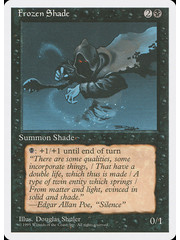 Magic: The Gathering Frozen Shade (138) Lightly Played