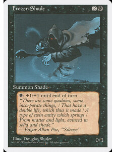 Magic: The Gathering Frozen Shade (138) Lightly Played