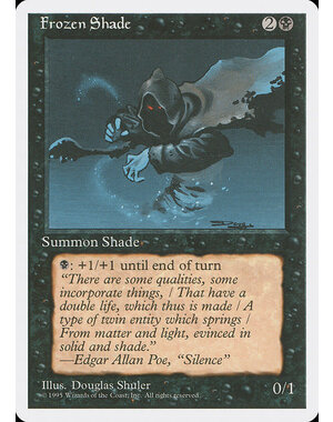 Magic: The Gathering Frozen Shade (138) Lightly Played