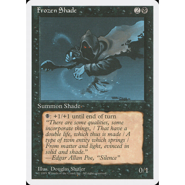 Magic: The Gathering Frozen Shade (138) Lightly Played