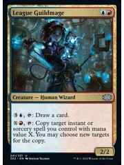 Magic: The Gathering League Guildmage (241) Near Mint