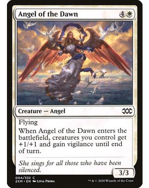 Magic: The Gathering Angel of the Dawn (004) Near Mint Foil