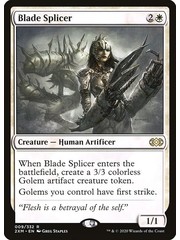 Magic: The Gathering Blade Splicer (009) Near Mint