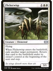Magic: The Gathering Flickerwisp (016) Near Mint Foil