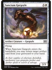 Magic: The Gathering Sanctum Gargoyle (029) Near Mint Foil