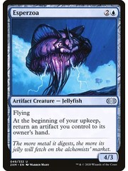 Magic: The Gathering Esperzoa (049) Near Mint Foil
