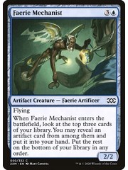 Magic: The Gathering Faerie Mechanist (050) Near Mint Foil