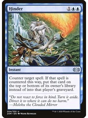 Magic: The Gathering Hinder (054) Near Mint