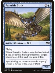 Magic: The Gathering Parasitic Strix (060) Near Mint Foil