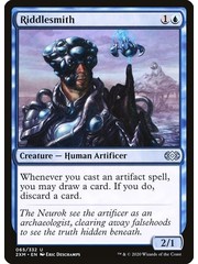Magic: The Gathering Riddlesmith (065) Near Mint Foil