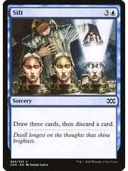 Magic: The Gathering Sift (069) Near Mint Foil