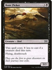 Magic: The Gathering Bone Picker (078) Near Mint Foil
