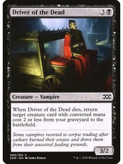 Magic: The Gathering Driver of the Dead (090) Near Mint Foil