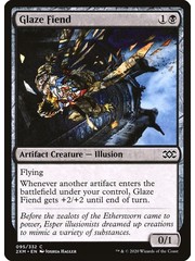 Magic: The Gathering Glaze Fiend (095) Near Mint Foil