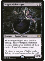 Magic: The Gathering Magus of the Abyss (097) Near Mint