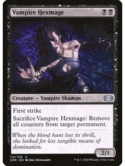 Magic: The Gathering Vampire Hexmage (112) Near Mint Foil
