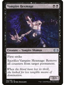 Magic: The Gathering Vampire Hexmage (112) Near Mint Foil