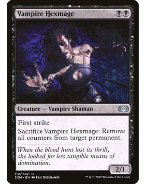 Magic: The Gathering Vampire Hexmage (112) Near Mint Foil