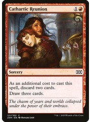 Magic: The Gathering Cathartic Reunion (121) Near Mint Foil