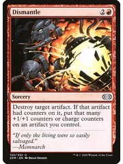 Magic: The Gathering Dismantle (123) Near Mint Foil