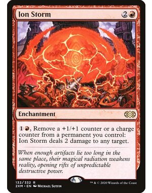 Magic: The Gathering Ion Storm (132) Near Mint Foil
