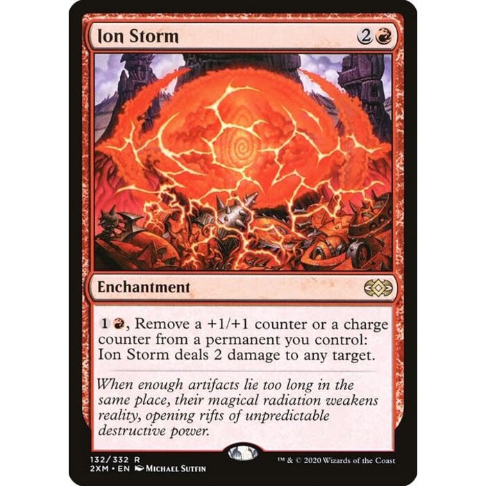Magic: The Gathering Ion Storm (132) Near Mint