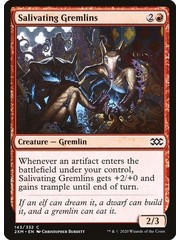 Magic: The Gathering Salivating Gremlins (143) Near Mint Foil