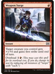 Magic: The Gathering Weapon Surge (150) Near Mint Foil