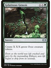 Magic: The Gathering Gelatinous Genesis (169) Near Mint Foil