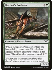 Magic: The Gathering Kozilek's Predator (173) Near Mint Foil