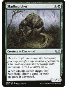 Magic: The Gathering Skullmulcher (180) Near Mint