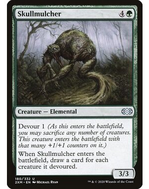 Magic: The Gathering Skullmulcher (180) Near Mint