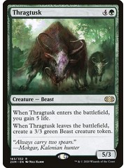 Magic: The Gathering Thragtusk (183) Near Mint