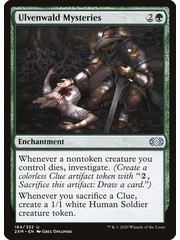 Magic: The Gathering Ulvenwald Mysteries (184) Near Mint Foil