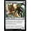 Magic: The Gathering Woodland Champion (188) Lightly Played Foil