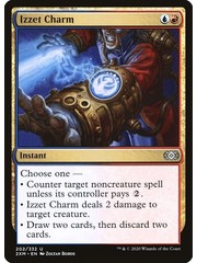 Magic: The Gathering Izzet Charm (202) Near Mint Foil