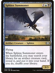 Magic: The Gathering Sphinx Summoner (220) Near Mint
